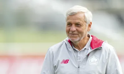 LOSC : avant Brest, Genesio met les choses au point sur le mercato et Zhegrova