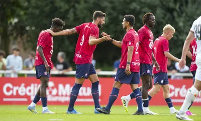 LOSC : les Dogues corrigent Venise, doublé pour Giroud (vidéo)