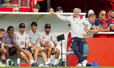 LOSC Mercato : Genesio dépité par le recrutement lillois