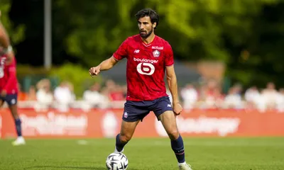 Le LOSC prêt à tourner la page André Gomes