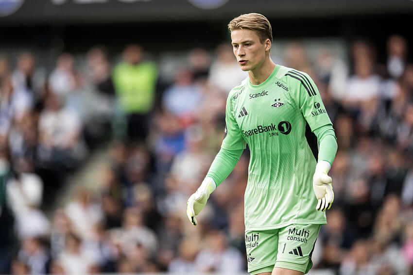 Sander Tangvik (Rosenborg)