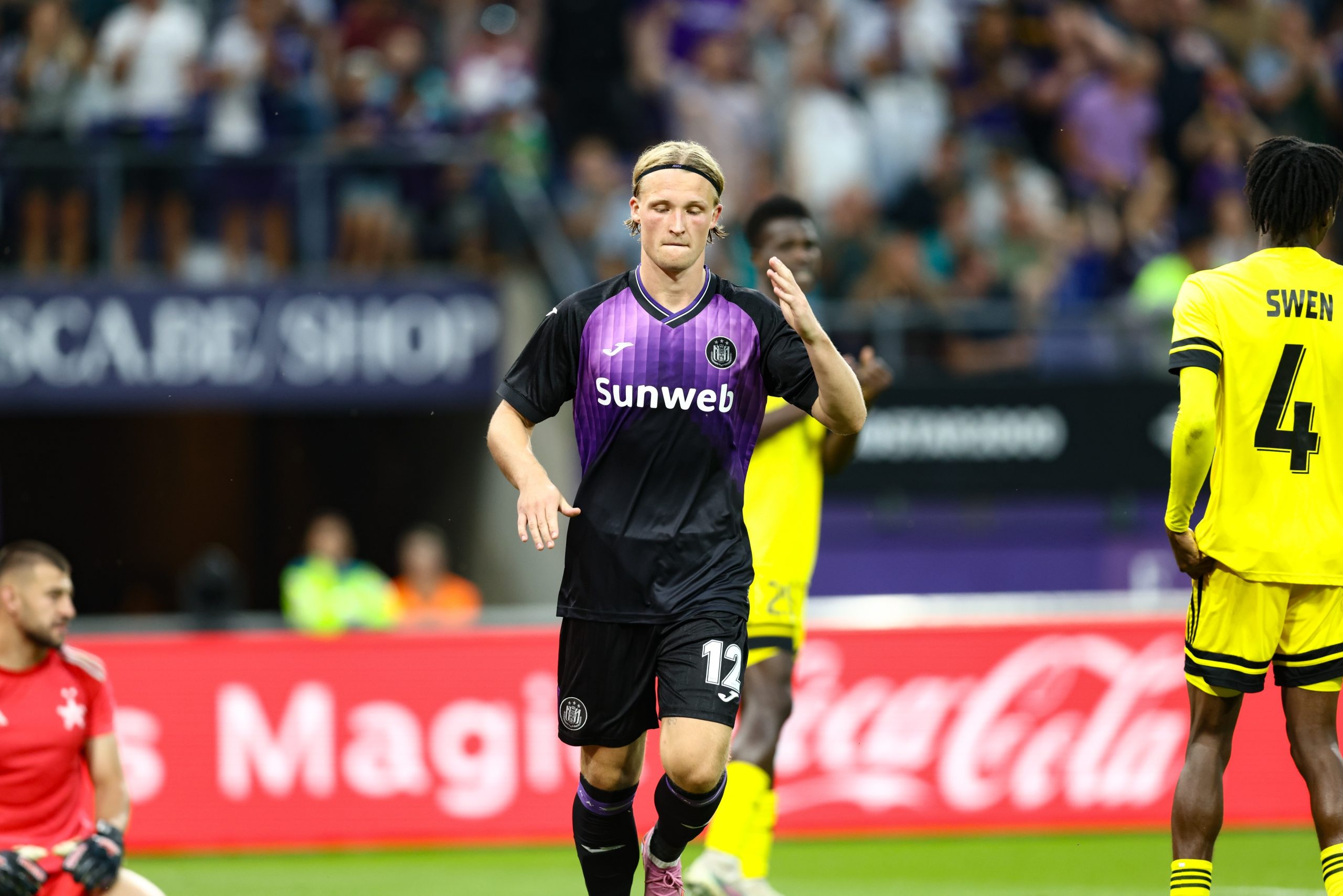 Stade Rennais Mercato : Dolberg et Werner dans le viseur, l'OL hors course !