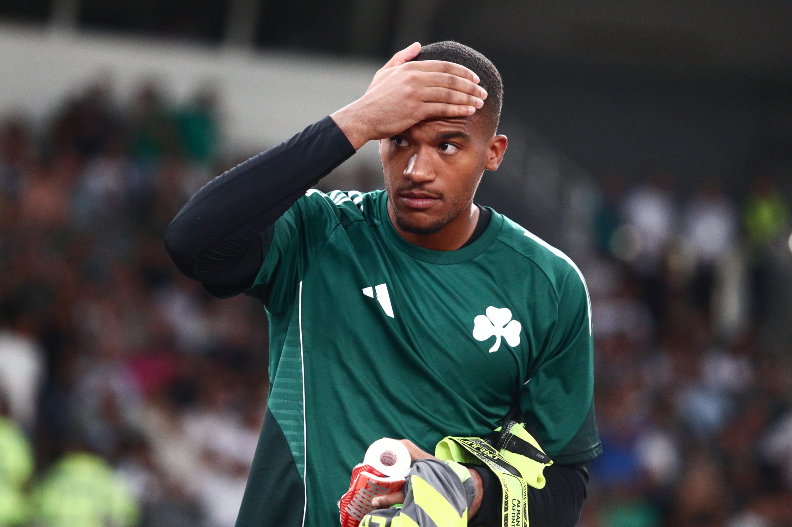 FC Nantes : Lafont s'est troué avec le Pana (vidéo)