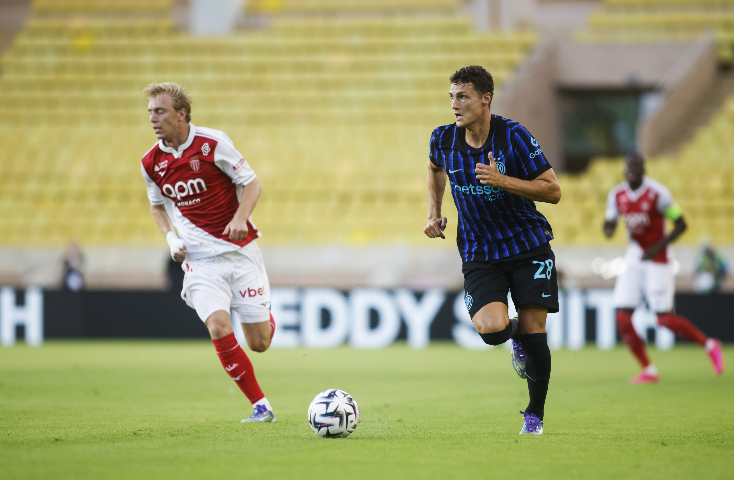 OM Mercato : Pavard en alternative d'Ordonez !