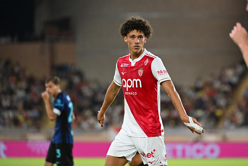 Maghnes Akliouche (AS Monaco)