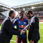 RC Lens : le magnifique geste de Loïs Openda pour les supporters lensois