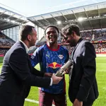 RC Lens : le magnifique geste de Loïs Openda pour les supporters lensois