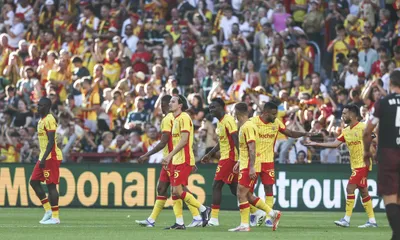 RC Lens Mercato : 3 renforts dans les valises de Thauvin !