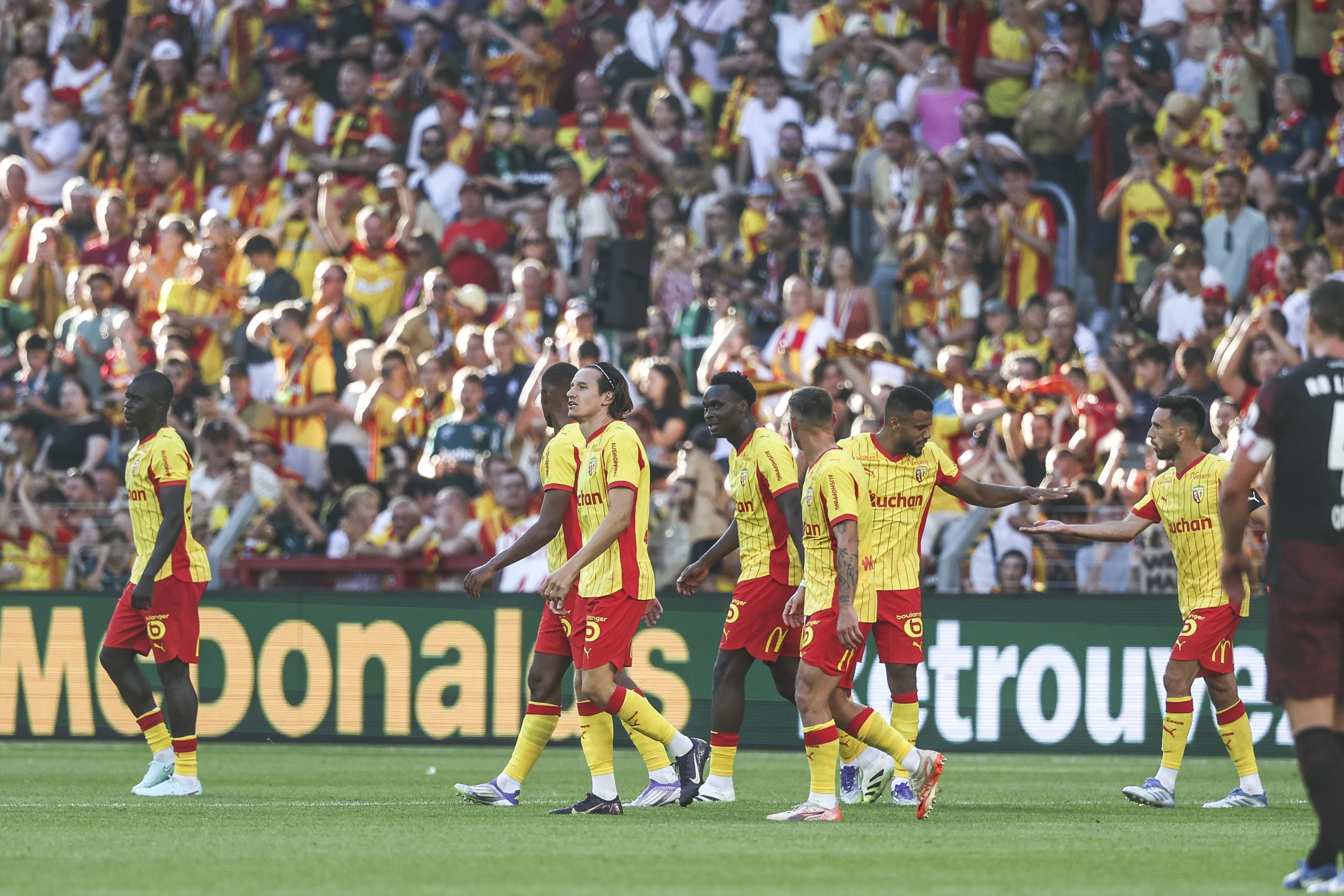 Florian Thauvin (RC Lens)