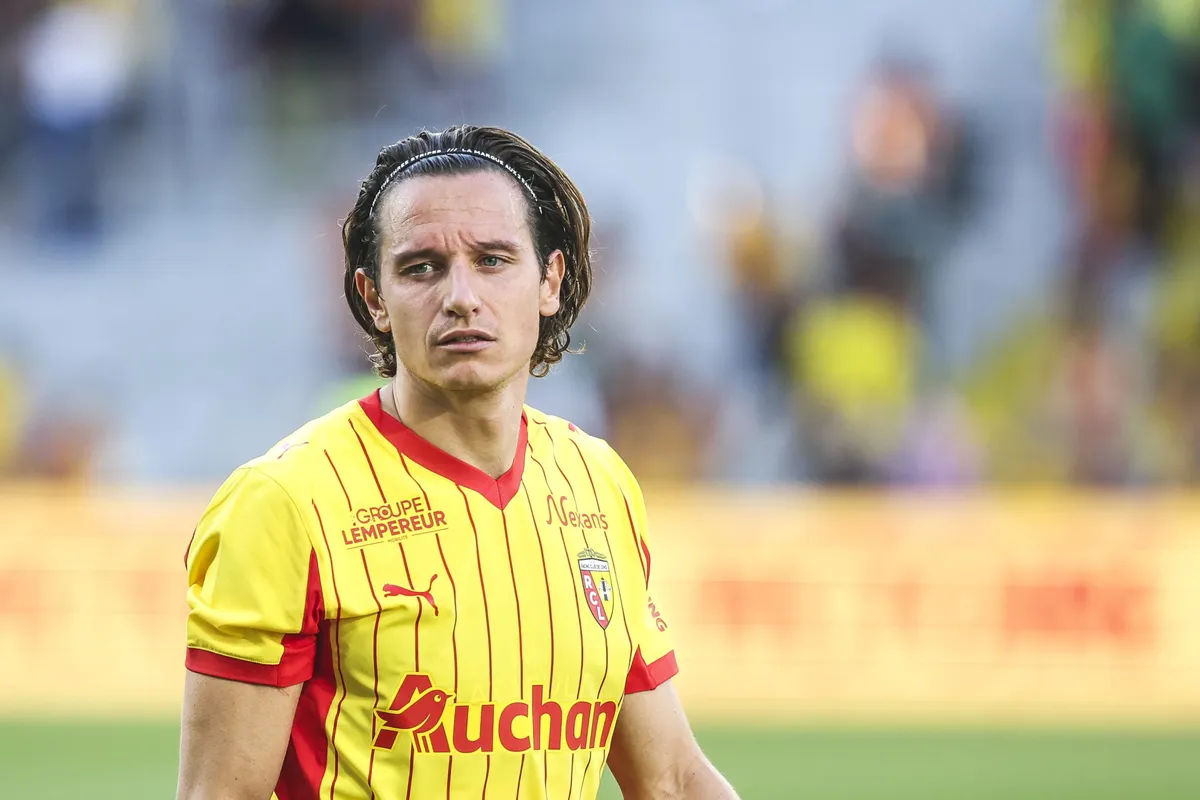 STYLO BILLE FIER D'ETRE LENSOIS (NOIR) · officielle RC Lens
