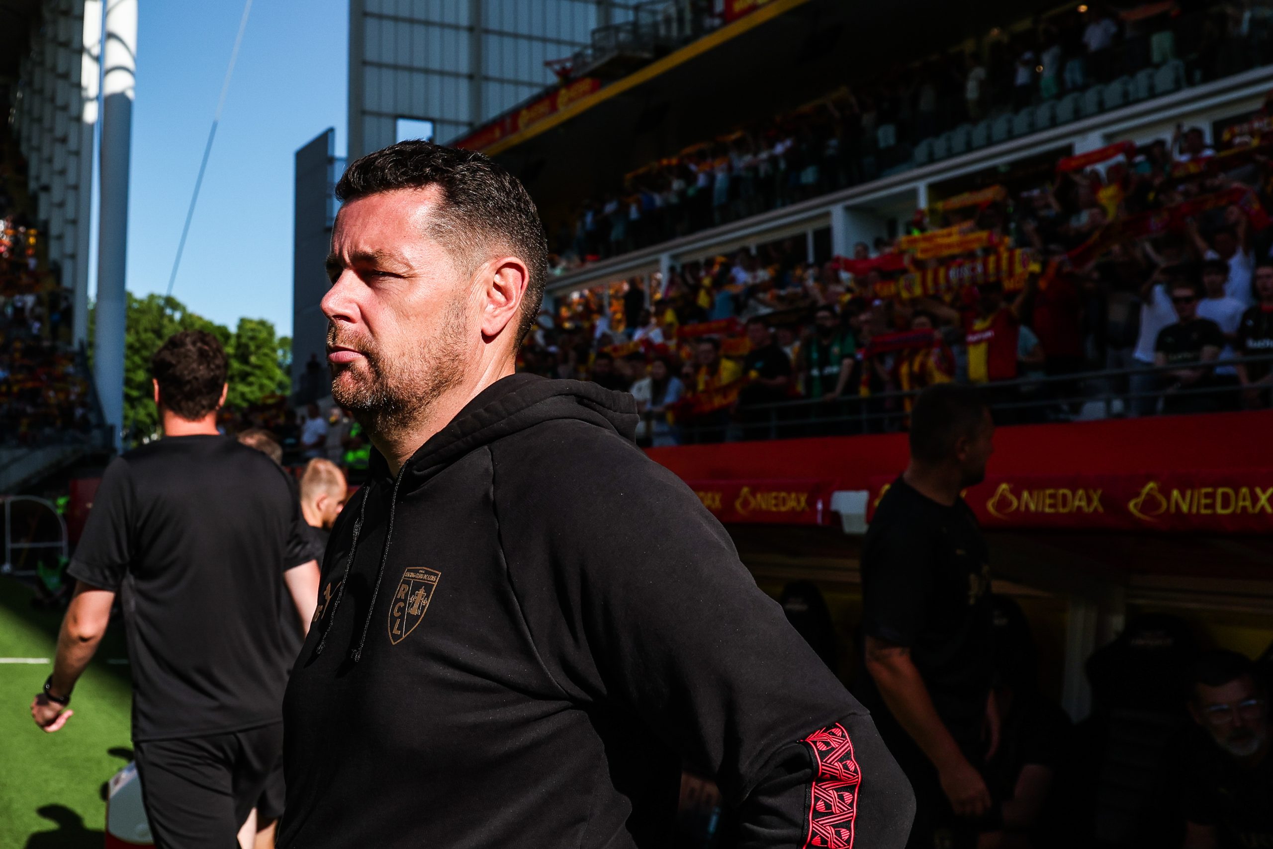 RC Lens – OL : les compos sont tombées