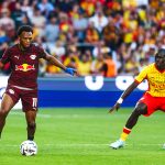 RC Lens : quand Loïs Openda s’enflamme pour Malang Sarr