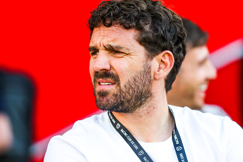 Jean-Louis Leca (RC Lens)