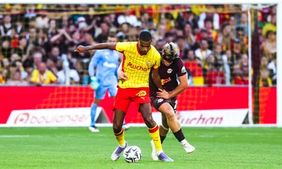 RC Lens Mercato : samedi, journée décisive pour l&rsquo;avenir d&rsquo;Andy Diouf