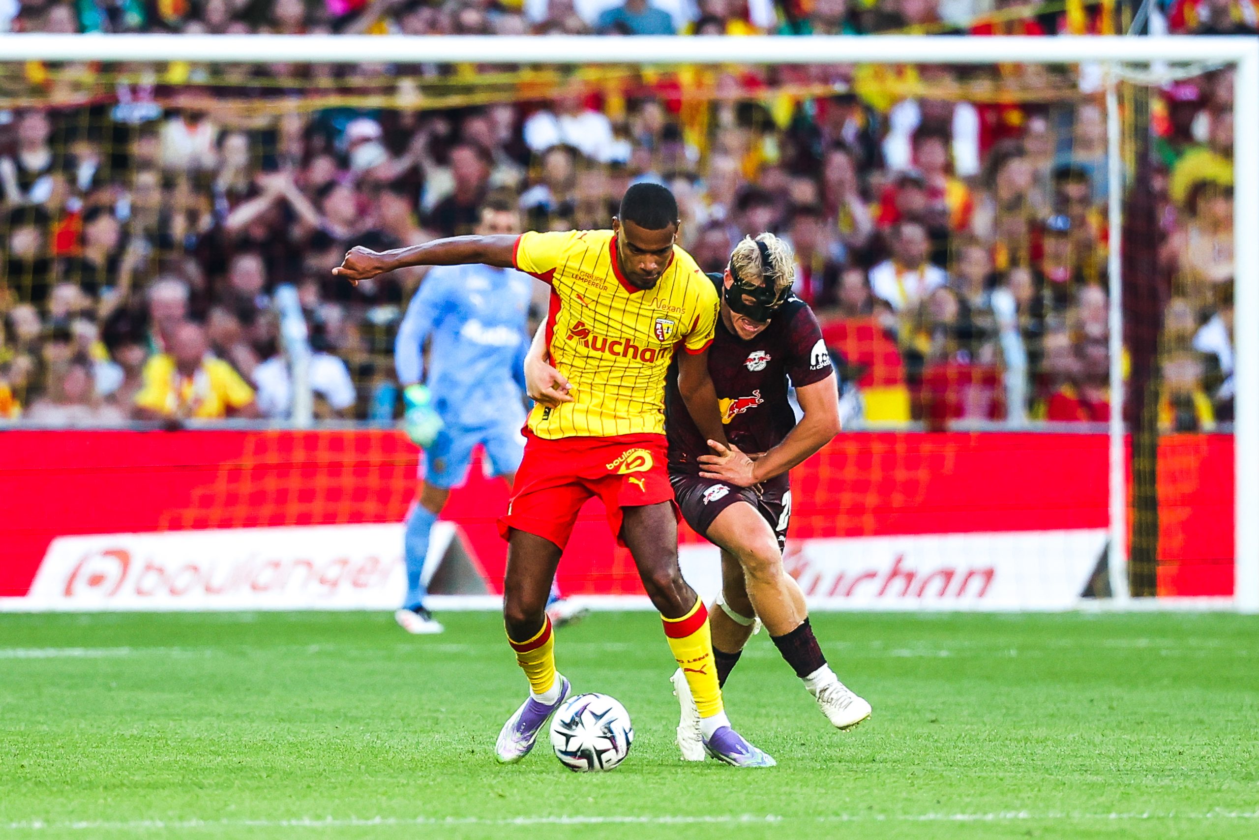 RC Lens Mercato : samedi, journée décisive pour l'avenir d'Andy Diouf