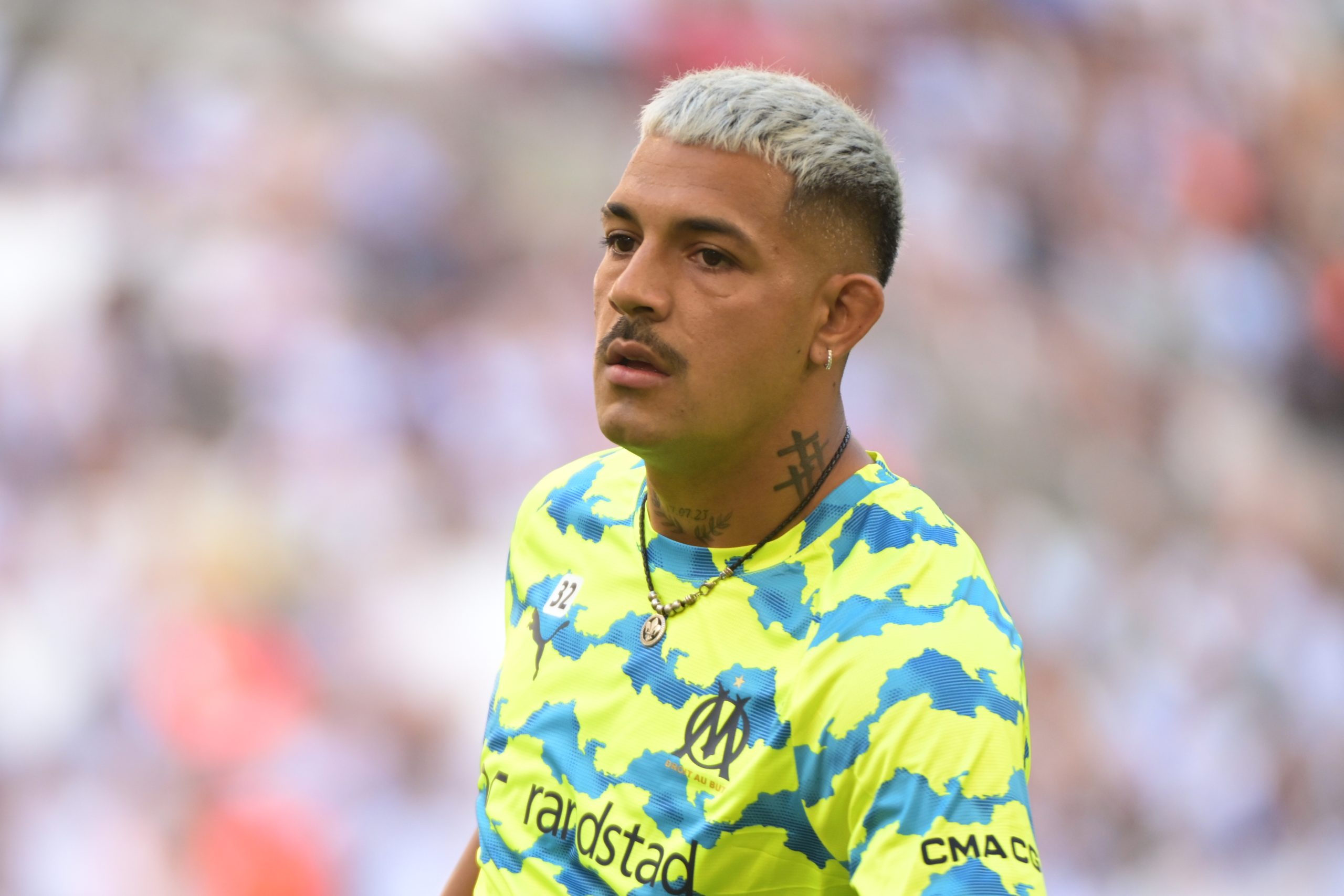 OM : Medina fait une promesse aux supporters