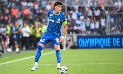 OM : Leonardo Balerdi explique son choix de rester à l&rsquo;OM et lâche les objectifs de la saison