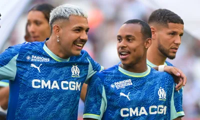 OM–Lorient : Paixao opérationnel, le groupe est au complet !