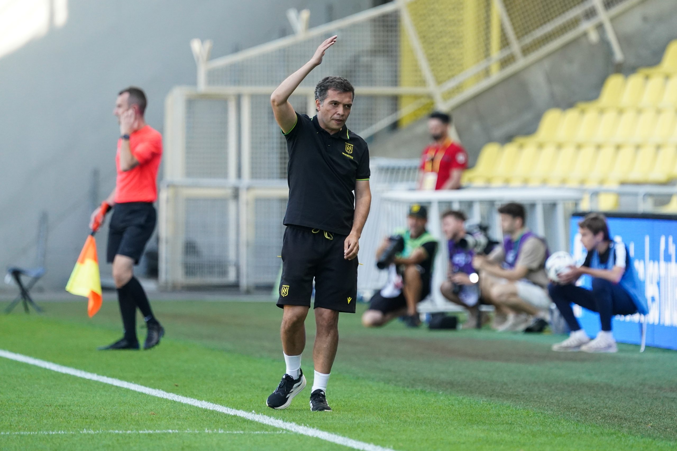 FC Nantes : énorme coup dur, un titulaire absent jusqu'en novembre !