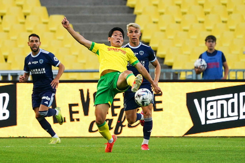 Hyeok-Kyu Kwon (FC Nantes)