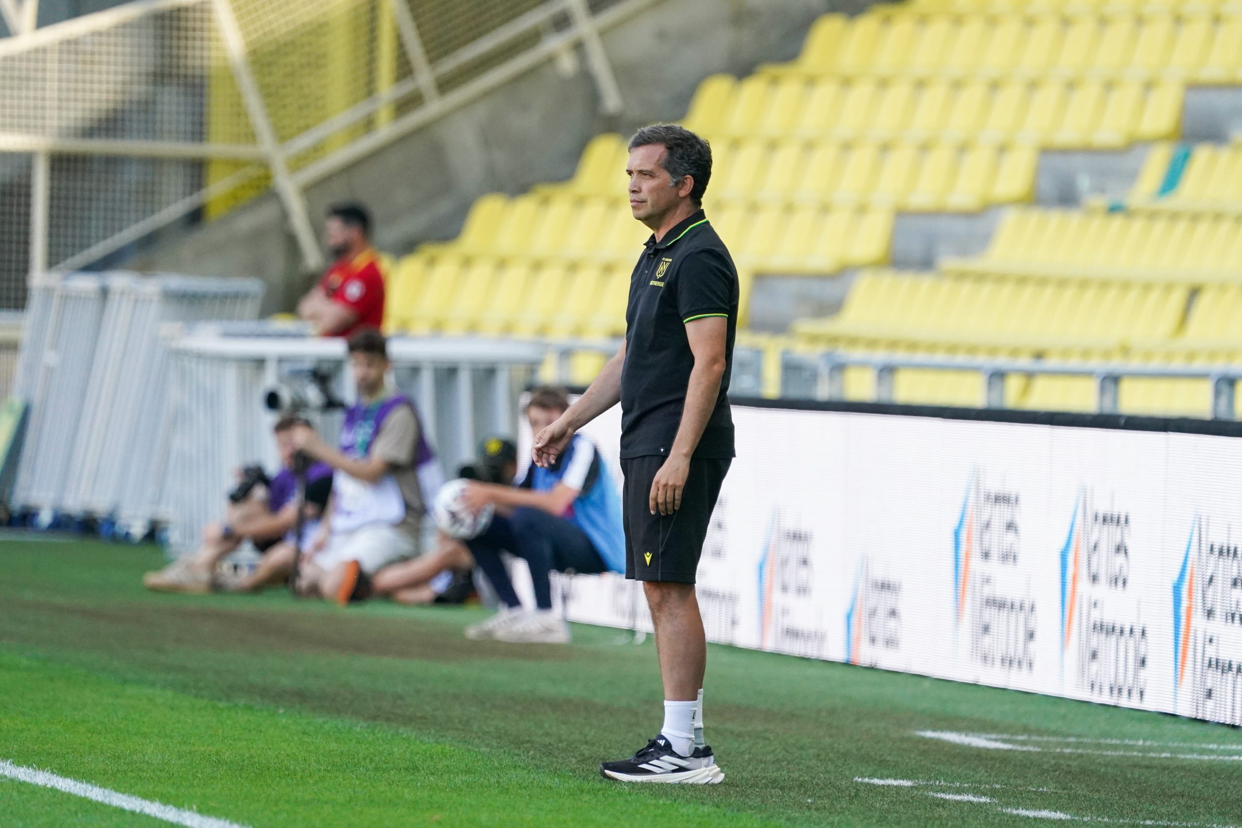 FC Nantes : Castro a reçu une première bonne nouvelle avant Strasbourg