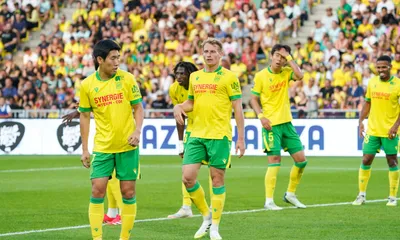 FC Nantes : la valeur de l&rsquo;effectif en chute libre !
