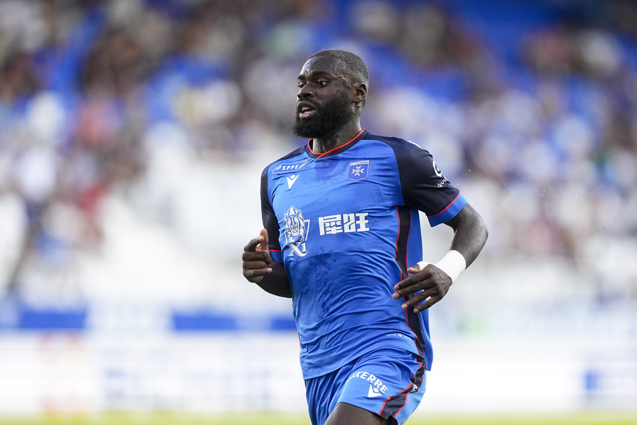 OL Mercato : Lyon a trouvé le remplaçant de Georges Mikautadze en Ligue 1