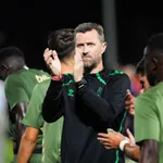 ASSE : Horneland a reçu deux bonnes nouvelles avant Rodez 