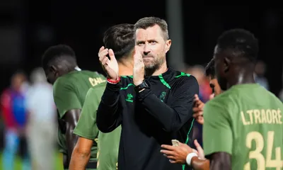 ASSE : Horneland a reçu deux bonnes nouvelles avant Rodez 