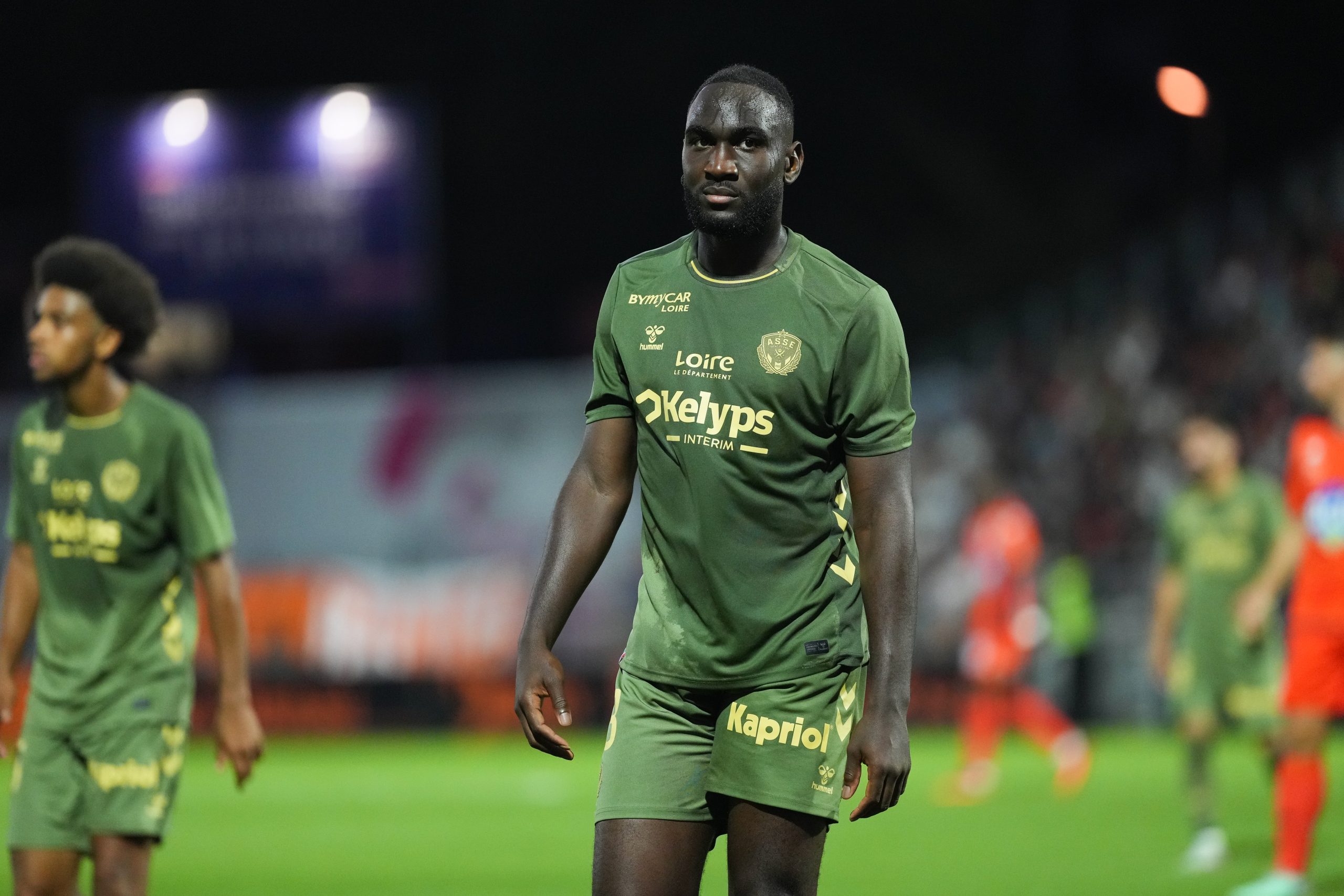 ASSE : Mickaël Nadé évoque son été compliqué et son nouveau rôle dans le vestiaire