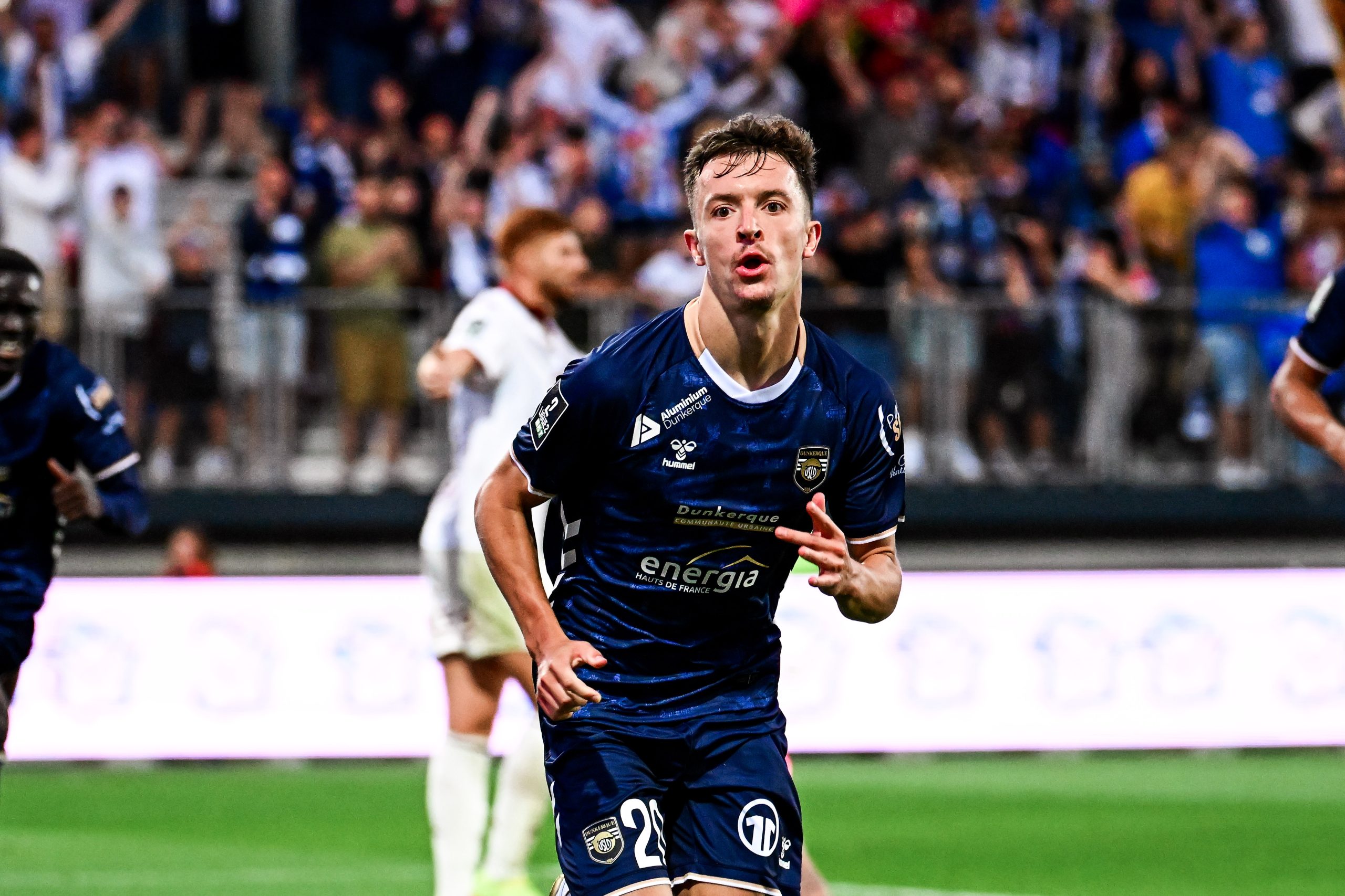 ASSE Mercato : le Pedri de la Ligue 2 chez les Verts, c’est validé !