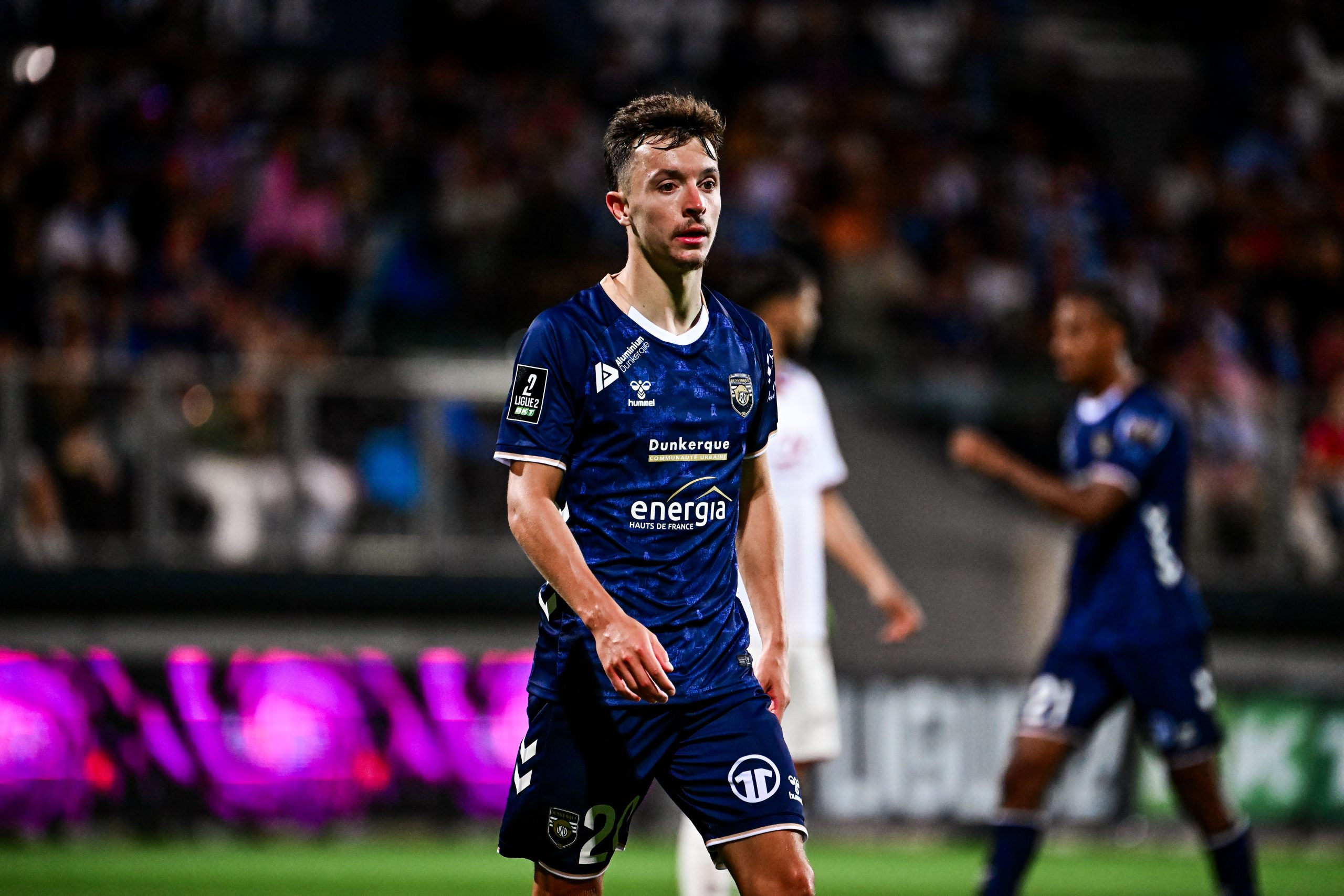 ASSE Mercato : le remplaçant de Benjamin Bouchouari déniché en Ligue 2 ?
