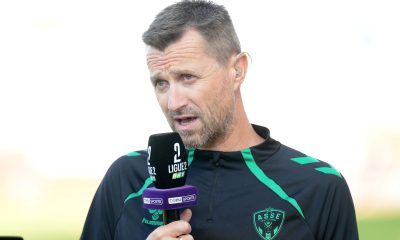 ASSE : les Verts concèdent le nul à Laval dans un match fou et riche en buts