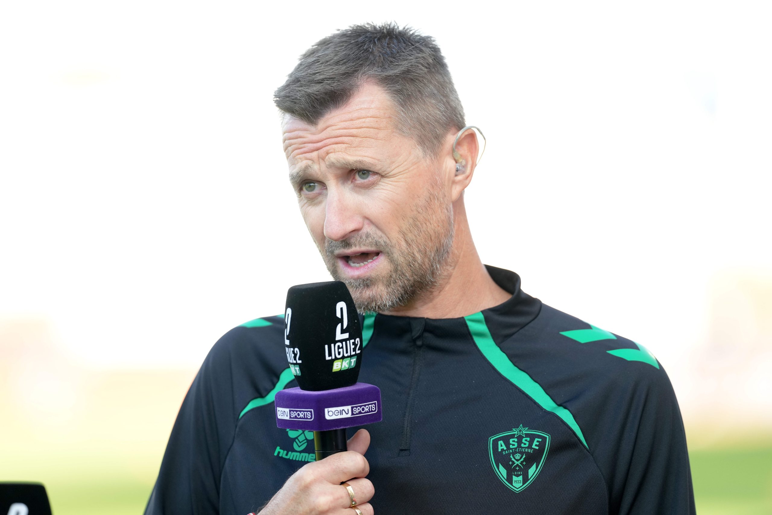 ASSE : Eirik Horneland donne des nouvelles rassurantes de certains joueurs après Laval