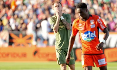 ASSE : les Verts concèdent le nul à Laval dans un match fou et riche en buts
