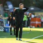 ASSE : Eirik Horneland très frustré après le match nul face à Laval