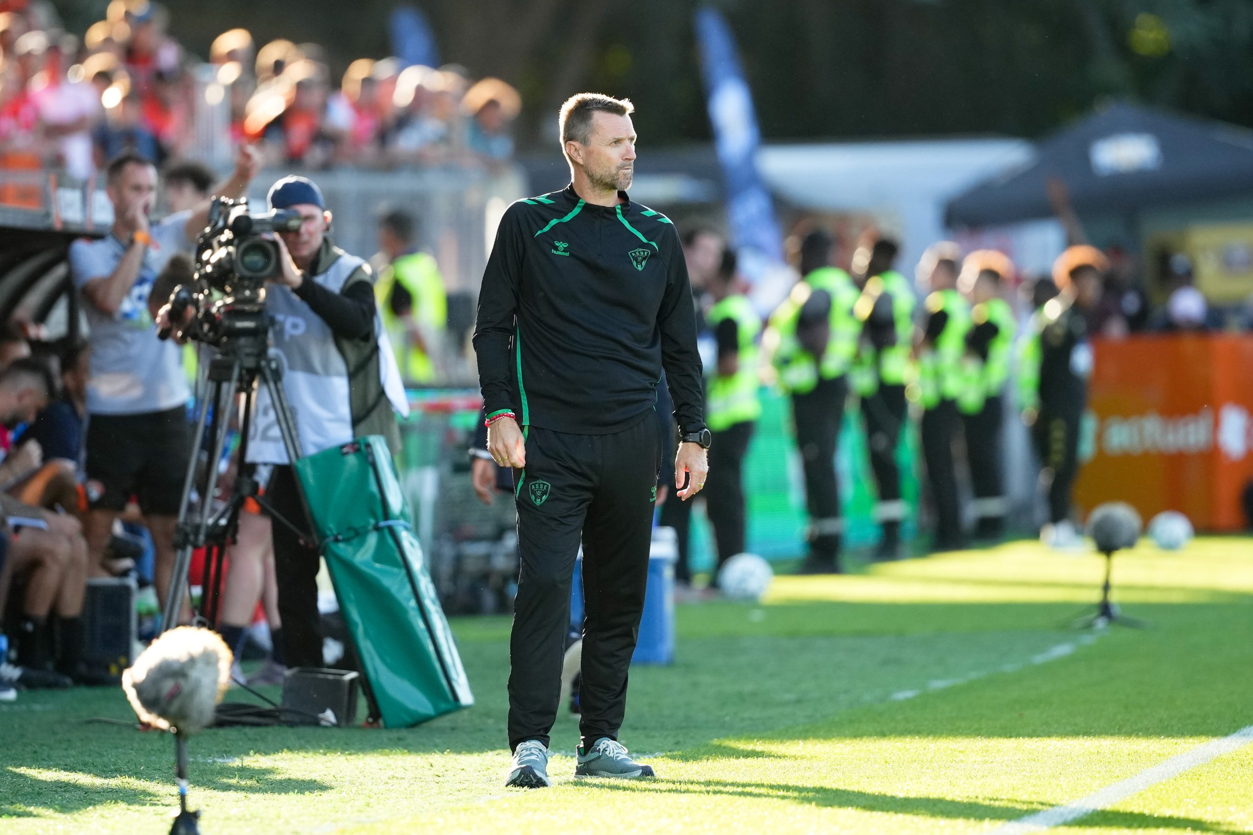ASSE : Horneland frappé par une cascade de coups durs avant Grenoble !