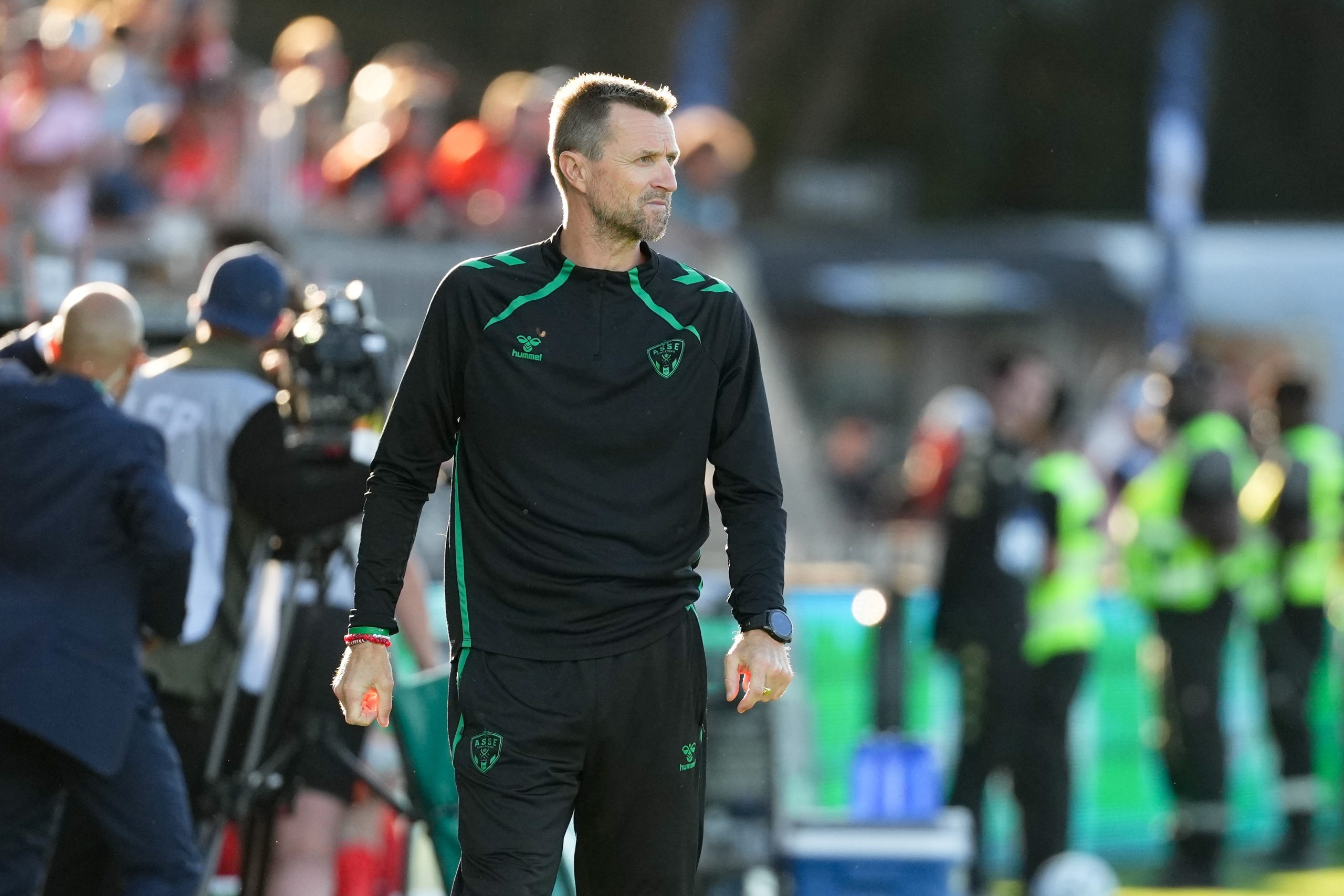 ASSE – L'analyse de Laurent Hess : « Un nul pour débuter la saison, et le flou »