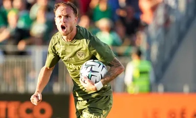 ASSE : Irvin Cardona appelle à plus de qualité pour remonter en Ligue 1