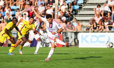 L’OL réussit son dernier test contre Getafe, les notes des Gones