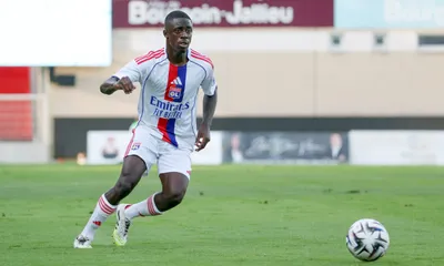 OL Mercato : Saël Kumbedi quitte Lyon et rejoint Wolfsburg (officiel)