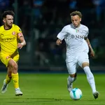 Une cible estivale se mord les doigts de ne pas avoir signé à l&rsquo;OM