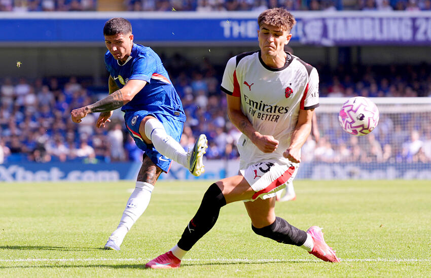 Enzo Fernandez (Chelsea)