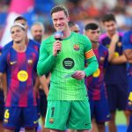 FC Barcelone Mercato : un club de Ligue 1 fonce sur Ter Stegen !