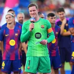 FC Barcelone Mercato : un club de Ligue 1 fonce sur Ter Stegen !