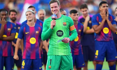 FC Barcelone Mercato : un club de Ligue 1 fonce sur Ter Stegen !