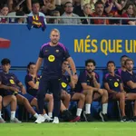 FC Barcelone : Flick pousse un coup de gueule après le succès à Majorque