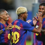 FC Barcelone : Yamal a mis une énorme claque à Rashford !!