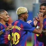 FC Barcelone : Yamal a mis une énorme claque à Rashford