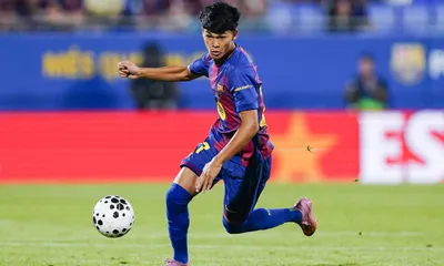 Le FC Barcelone va faire une Lamine Yamal avec sa dernière pépite